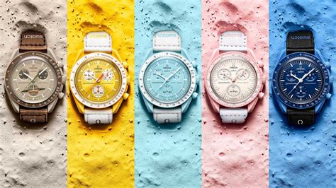omega moon watch miami